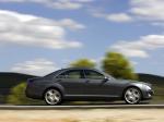 Mercedes-Benz S500 4Matic 2007 года